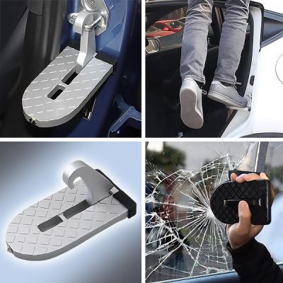 Univerzalna stepenica za krov automobila | HOPKA