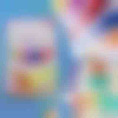 Čarobni napuhujući markeri (6 kom) | PUFFPENS