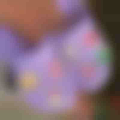 Božićni svjetleći privjesci za cipele (7 komada) | SHINETAGS