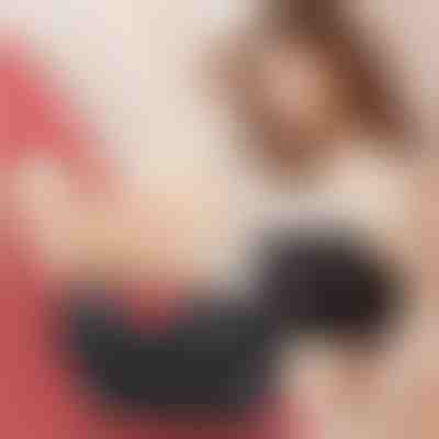 Grudnjak bez naramenica (2 kom) | GLAMBRA