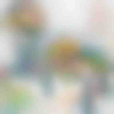 Dječji multifunkcionalni stol | KOCLINKA