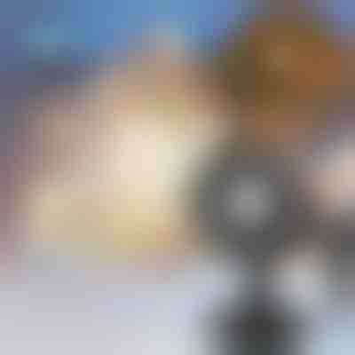 LED projektor snježnih pahuljica | SNOWLAMP