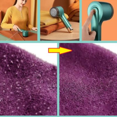 Uređaj za uklanjanje mucica s tkanine | FUZZOFF