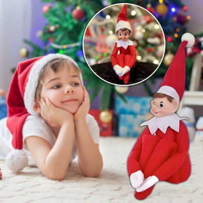 Božićni vilenjak za svakodnevna iznenađenja | REDELF