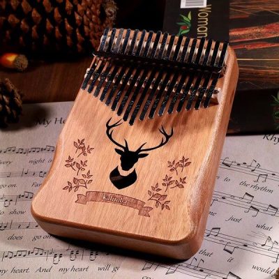 Afrički glazbeni instrument | MELODIKO