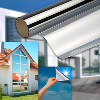 Samoljepljiva folija za ogledalo (45 x 200 cm) | FOILBLISS