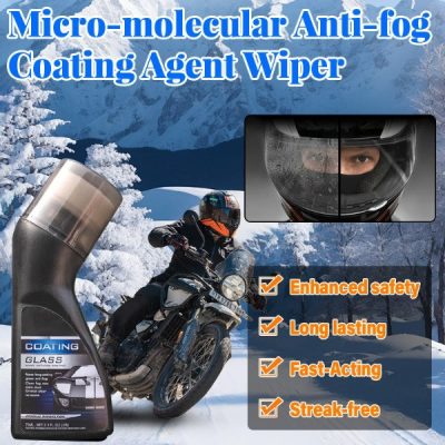 Mikromolekularni premaz protiv zamagljivanja | ANTICOAT