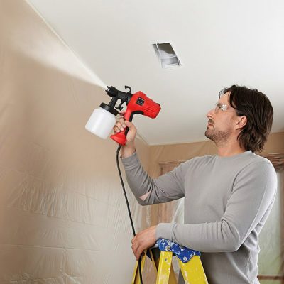 Električni raspršivač boje | PAINTJET